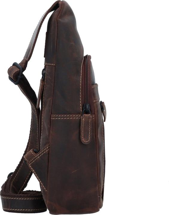 Produktbild Jack kinsky Baltimore 17 Umhängetasche Leder 30 cm