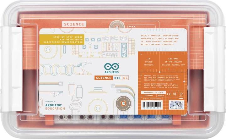 Image du produit Arduino Science Kit R3