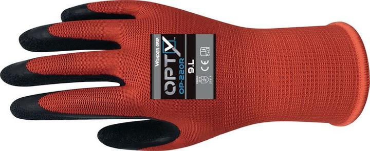 Image du produit Wonder Grip Gants tricotés OPTIY OP-220R (7)