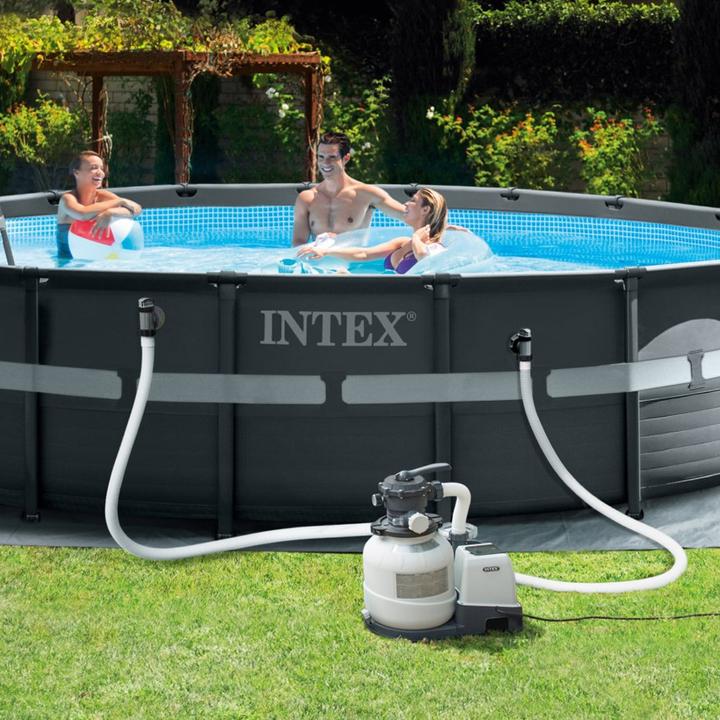Produktbild Intex Ultra Xtr frame (Ø 549 x 132 cm)