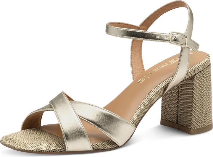 Produktbild Tamaris Core Dames Sandalen - LIGHT GOLD - Maat 39 (39)