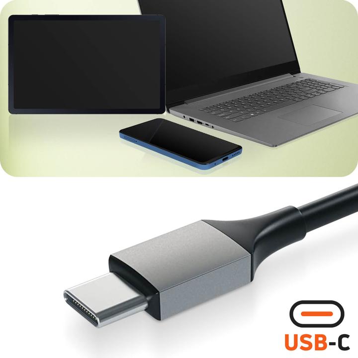 Produktbild Satechi USB-C zu (HDMI, 20 cm)
