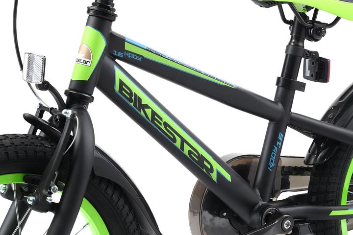 Produktbild Bikestar Urban Jungle (16")