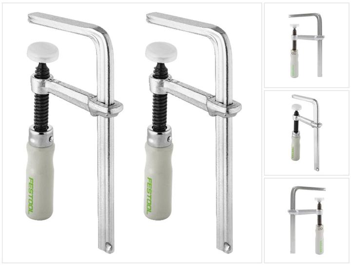 Produktbild Festool Schraubzwinge FSZ 120 (120 mm)