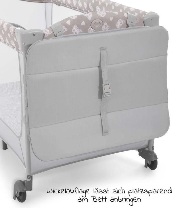 Actual product image Hauck Sleep N Play Center