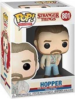 Image du produit Funko POP! - Stranger Things: Hopper (Date Night)