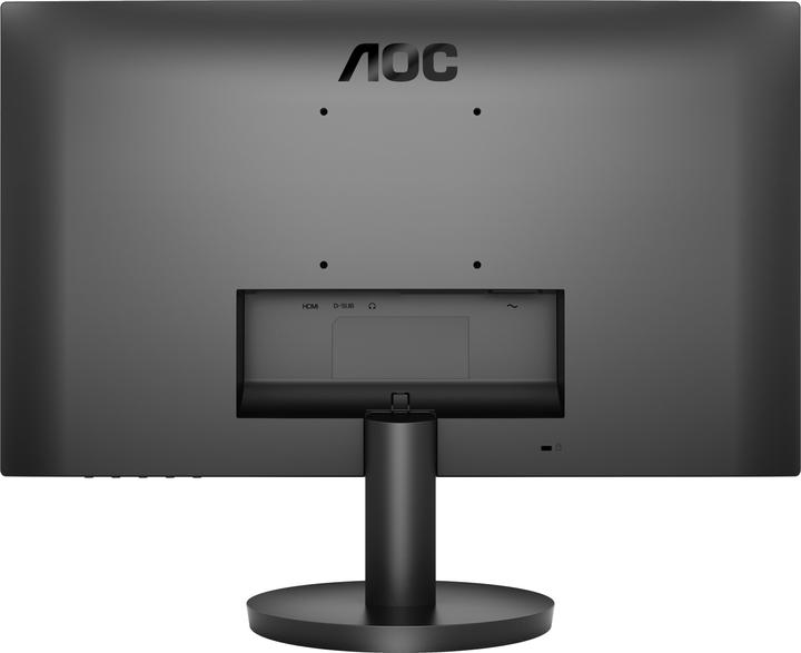 Produktbild AOC 24B3HMA2 VA LED Monitor,,, 4ms, 1x DSUB, 1x HDMI, speakers (1920 x 1080 Pixel, 23.80")