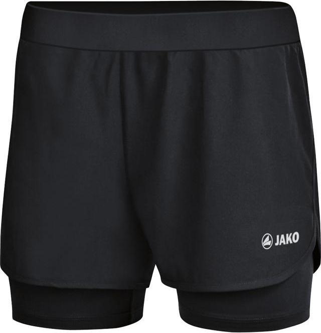 Actual product image JAKO 2-IN-1 SHORT LADIES (36)