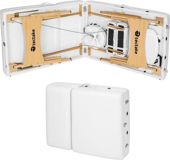 Produktbild tectake Massageliege