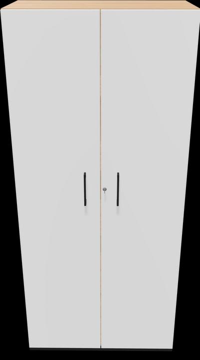 Immagine prodotto Narbutas Scelta armadio con porta a battente (80 x 40 x 182 cm)