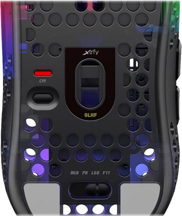 Image du produit CHERRY xtrfy MZ1 (Filaire)