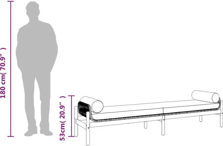 Image du produit VidaXL Ensemble salon de jardin 10 pièces avec coussins