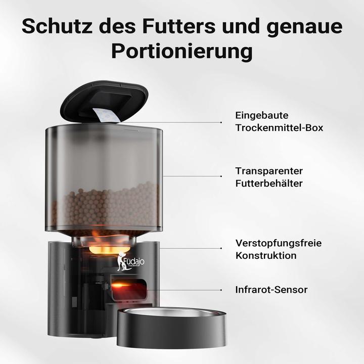 Produktbild Wiltec Fudajo (3 l)