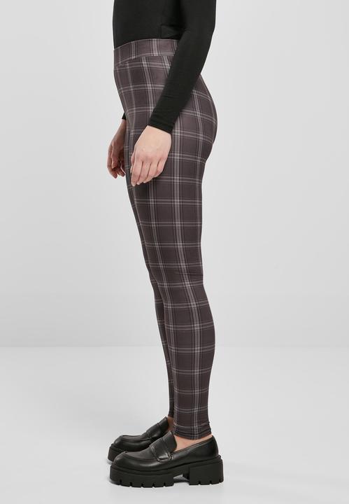 Immagine prodotto Urban Classics Leggings morbidi AOP da donna (XS)