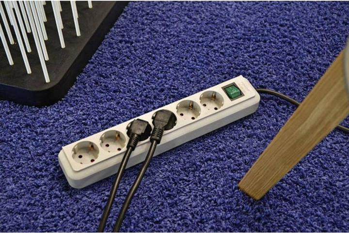 Produktbild Brennenstuhl Eco-Line (10 x, CEE 7/3, 3 m)