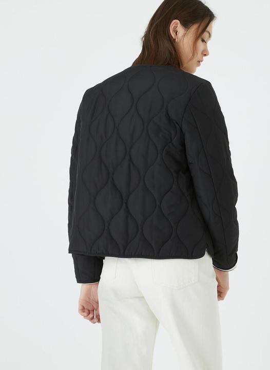 Actual product image La Redoute Collections Light quilted jacket with press studs (34, 38)