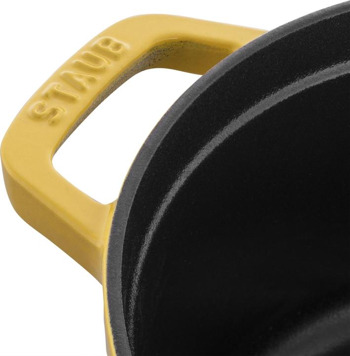Produktbild Staub Cocotte (26 cm, Bräter + Schmortopf, Gusseisen)