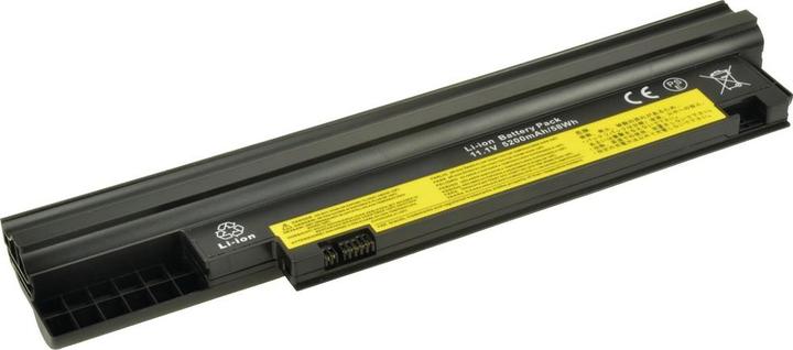 2-Power Main Battery Pack 11.1V 5200mAh 58Wh (6 Cells, 5200 mAh)