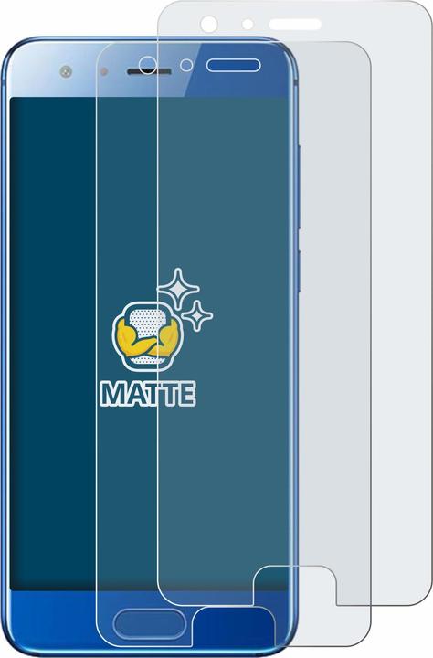 Produktbild BROTECT Entspiegelungs-Schutzfolie Displayschutz Matt (2 Stück, Honor 9)