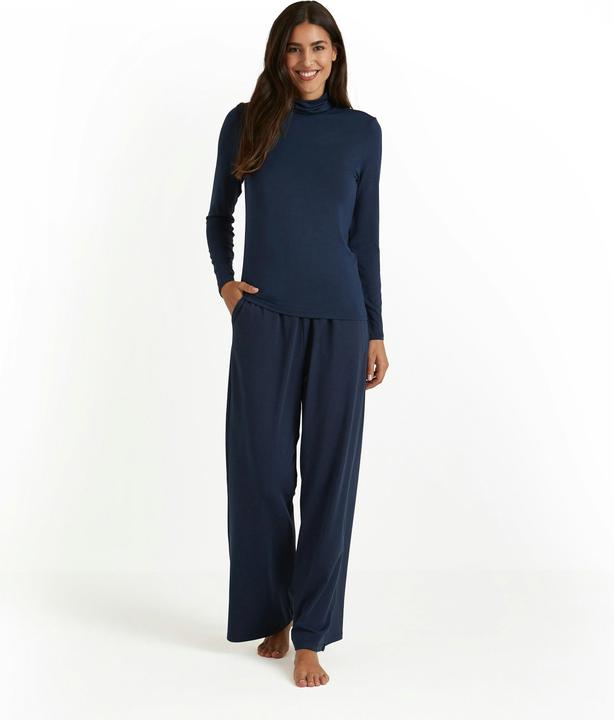 Produktbild Falke LW Longsleeve Turtle Neck w (M)