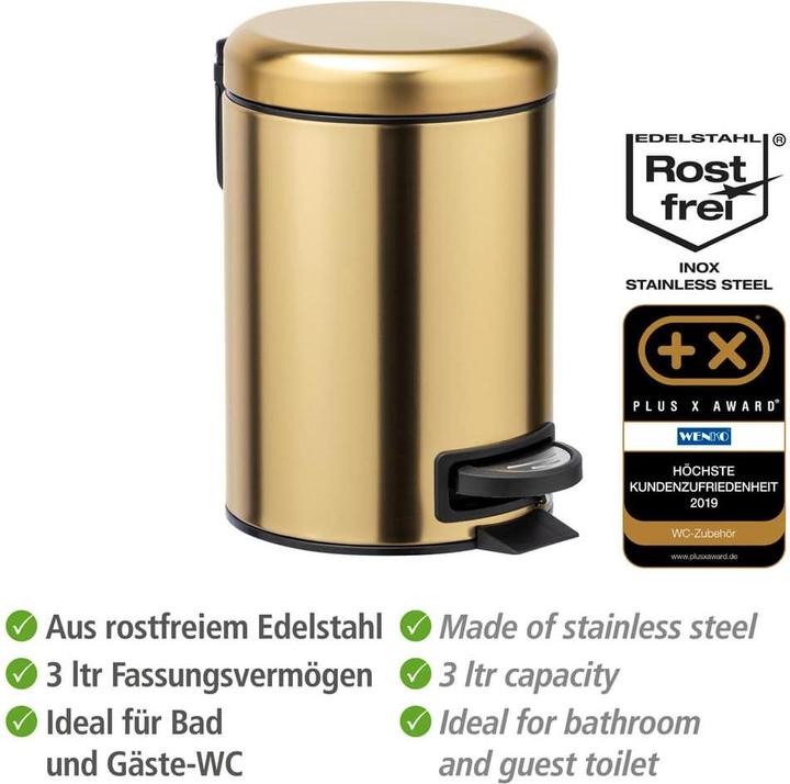 Actual product image Wenko Leman (3 l)