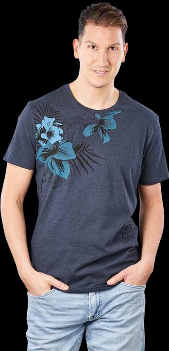 Pme Legend Short Sleeve Jersey T-Shirt Crew Neck Salute (M)