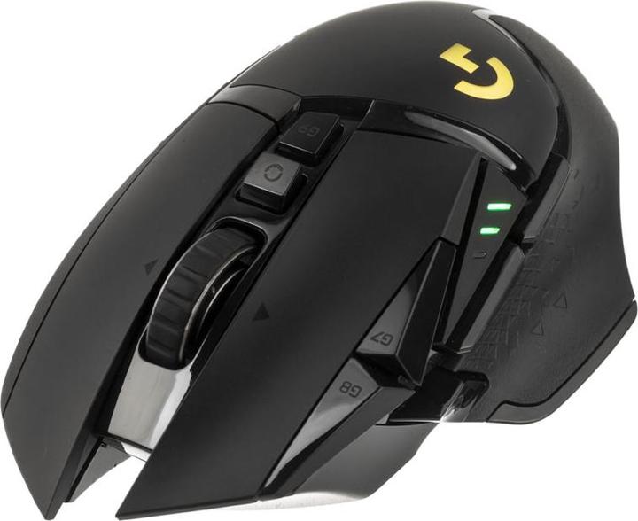 Actual product image Logitech G G502 Lightspeed (Wireless)