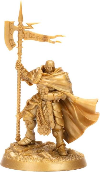 Actual product image Games Workshop Warhammer 40,000 Miniatures Warhammer Heroes: Stormcast Eternals (Plastic)