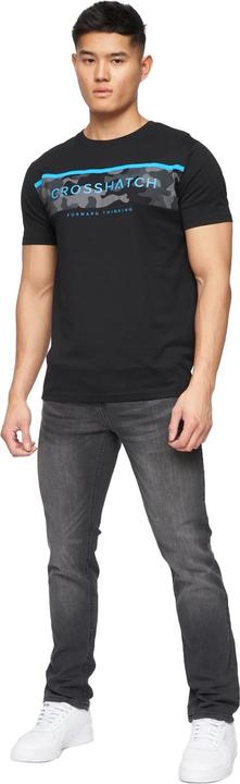 Immagine prodotto Crosshatch Jeans uomo Svelte Stretch (36)
