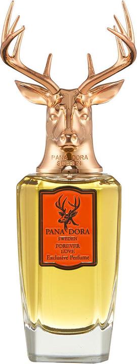 Actual product image Pana Dora FOREVER LOVE Eau de Parfum (Eau de parfum, 100 ml)