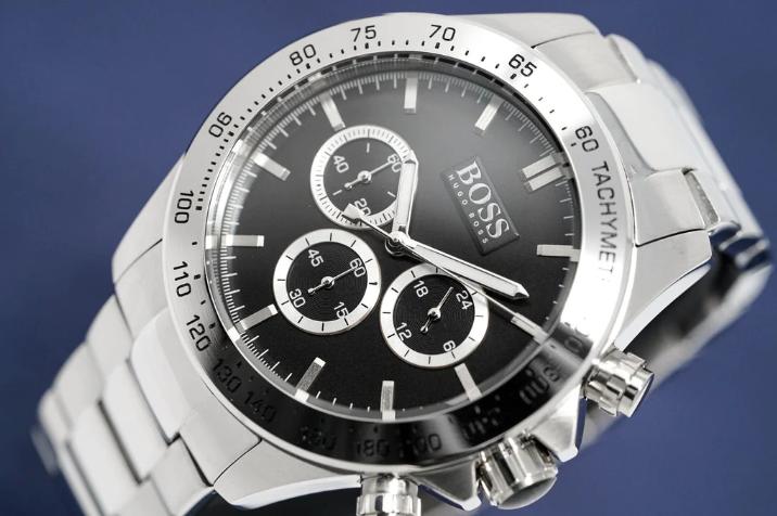 Produktbild Hugo Boss Icon (Chronograph, Analoguhr, 46 mm)