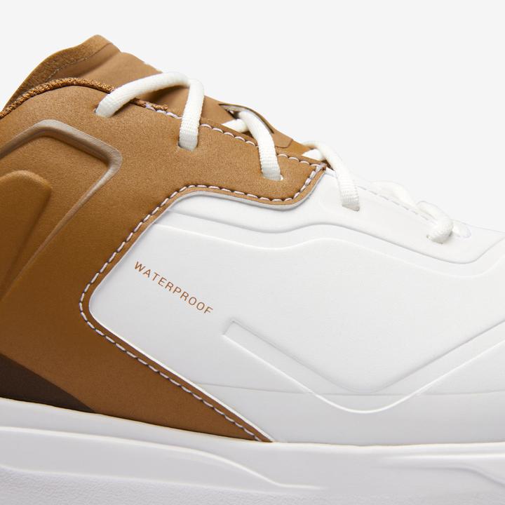 Image du produit Inesis Chaussures de golf étanches pour hommes - MW500 bleu/blanc (48)