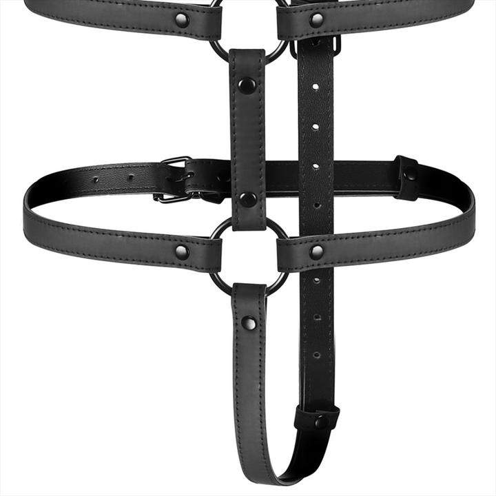Produktbild Fetish submissive Bondage - Verstellbarer Gurt Für Torso Und Arme