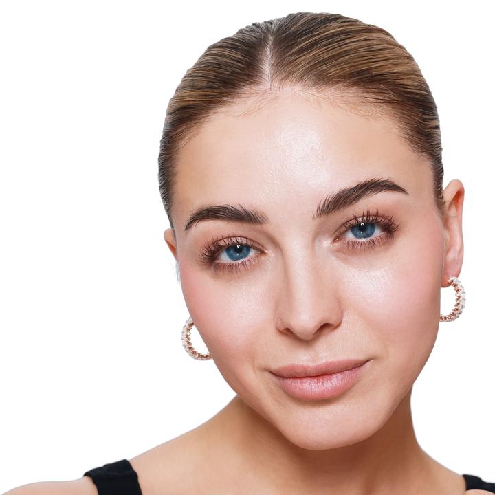 Image du produit Heideman Stacy rose doré (100% acier inoxydable)