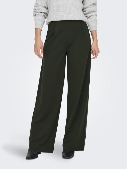 Produktbild JdY Normal geschnitten Hohe Taille Hose Klassische Hose (32)