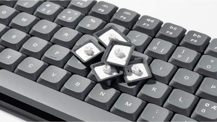 Produktbild Keychron K3 Max (CH, Kabellos, Kabelgebunden)