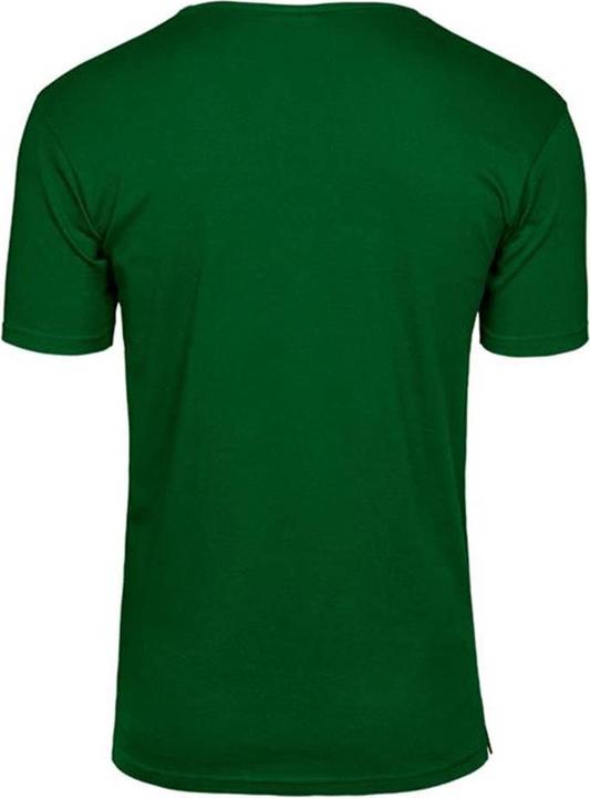 Actual product image Tee Jays Interlock T-shirt round neck short sleeve (3XL)