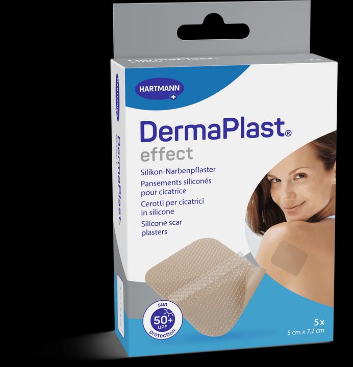Produktbild DermaPlast effect scar (5 x)