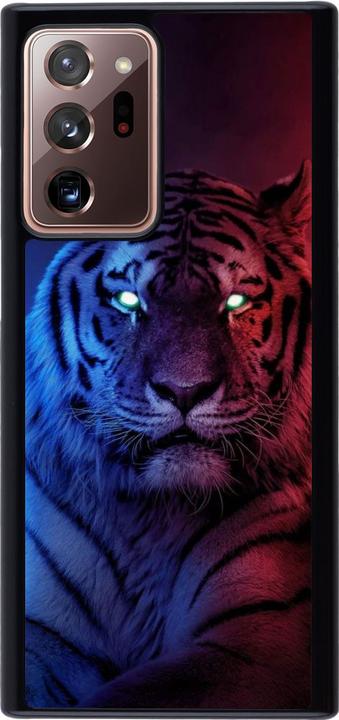 Image du produit PhoneLook Coque Tiger Blue Red (Samsung Galaxy Note 20 Ultra)