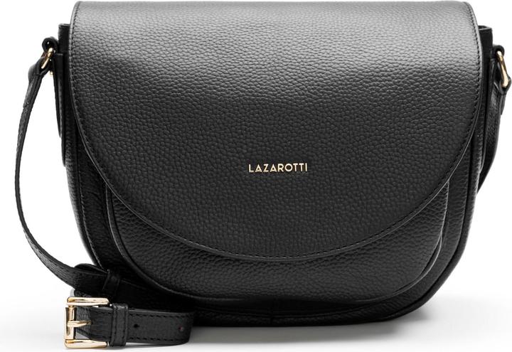 Produktbild Lazarotti Bologna Leather Umhängetasche Leder 27 cm