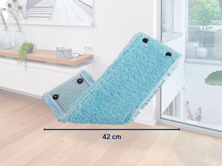 Produktbild Leifheit Wischbezug CLEAN TWIST XL / Combi XL super soft (1 Stk.)