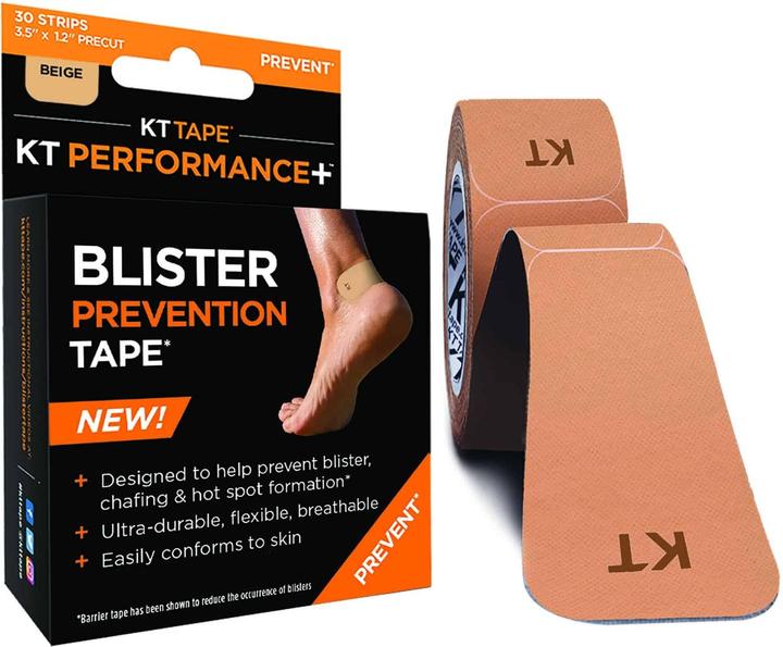 KT Tape Blasenpflaster "Blister Prävention" 9 cm (30er-Set) (1 x)