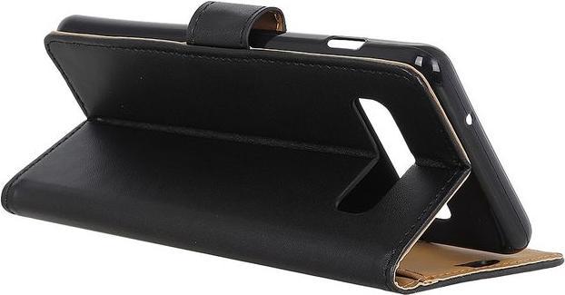 Actual product image MU Classic Classic II Leather Bookcover Series (Samsung Galaxy S10+)