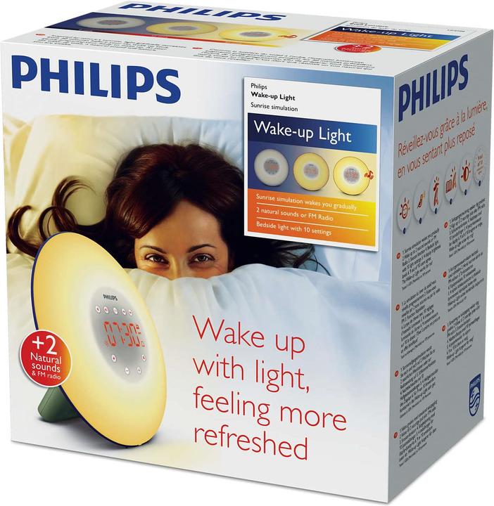 Image du produit Philips Lumière d'éveil