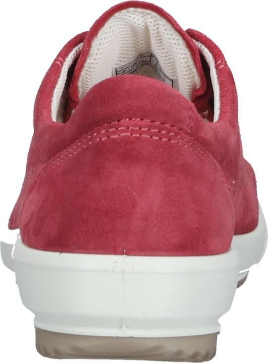 Image du produit Legero Chaussures à lacets pour femmes Sportives Semelle en caoutchouc Rouge (42.5)