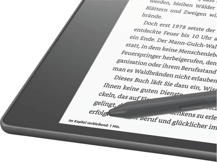 Actual product image Amazon Kindle Scribe (10.20", 16 GB, Grey)