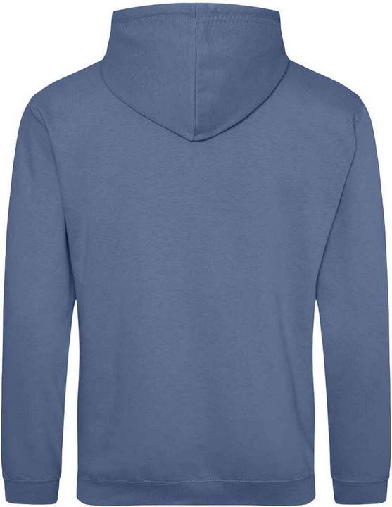 Actual product image Awdis Unisex College Hooded Sweatshirt / Hoodie (XL)