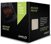 Actual product image AMD Athlon II X4 880K - 4 GHz - 4 cores - 4 MB cache memory (FM2+, 4 GHz, 4 -Core)
