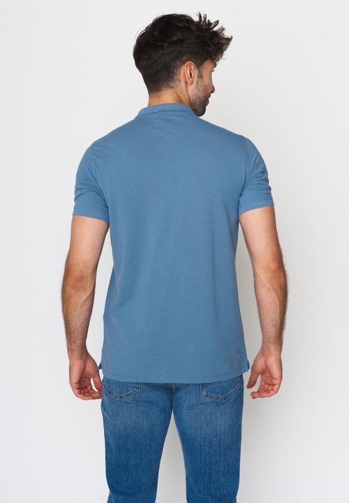 Actual product image Greenbomb Lifestyle Caravan Strike Polo (M)