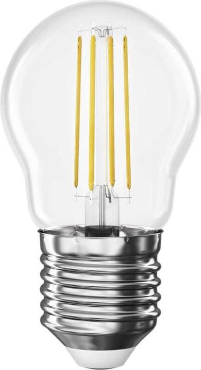 Image du produit Emos Ampoule LED filament Mini Globe / E27 / 1,8 W (25 W) / 250 lm / Blanc chaud (E27, 1.80 W, 250 lm, 1 x, D)